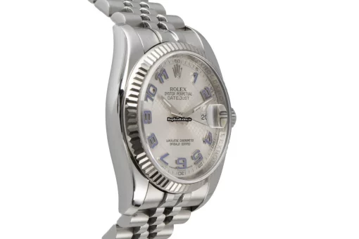 Special Fake Rolex Datejust 116234 Caliber 3135 Automatic Movement 36mm Gold/steel Case Mens/unisex Watch - Image 6