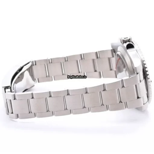 Awesome Replica Rolex Submariner 114060 Automatic Movement 40mm Steel Case Mens/unisex Watch - Image 3