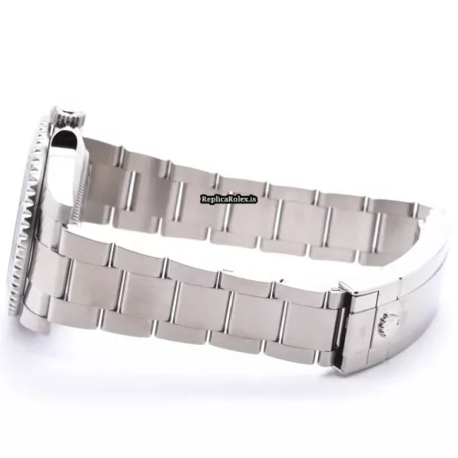 Awesome Replica Rolex Submariner 114060 Automatic Movement 40mm Steel Case Mens/unisex Watch - Image 4