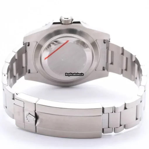 Awesome Replica Rolex Submariner 114060 Automatic Movement 40mm Steel Case Mens/unisex Watch - Image 5
