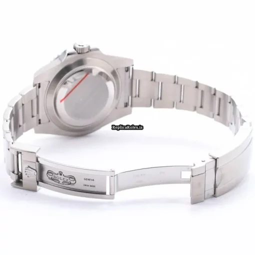 Awesome Replica Rolex Submariner 114060 Automatic Movement 40mm Steel Case Mens/unisex Watch - Image 6