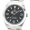 Awesome Imitation Rolex Explorer 214270 Automatic Movement 39mm Steel Case Mens/unisex Watch