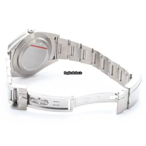 Awesome Imitation Rolex Explorer 214270 Automatic Movement 39mm Steel Case Mens/unisex Watch - Image 6