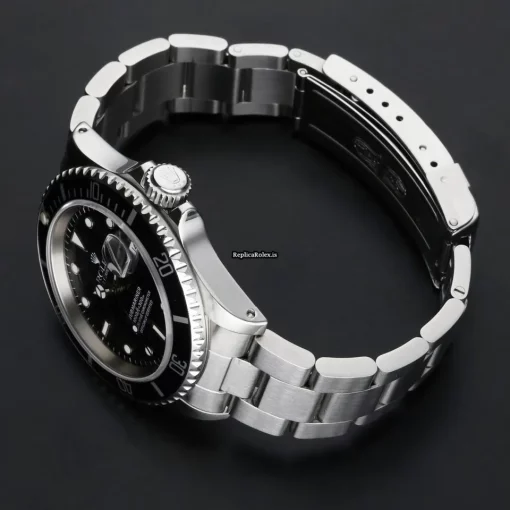 Recommend Fake Rolex Submariner Date 16610 Caliber 3135 Automatic Movement 40mm Steel Case Mens/unisex Watch - Image 13