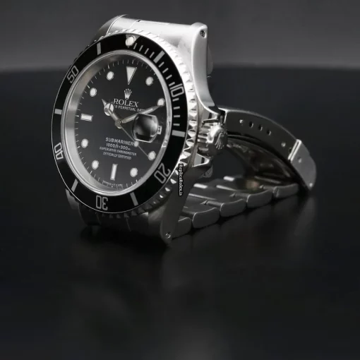 Recommend Fake Rolex Submariner Date 16610 Caliber 3135 Automatic Movement 40mm Steel Case Mens/unisex Watch - Image 3