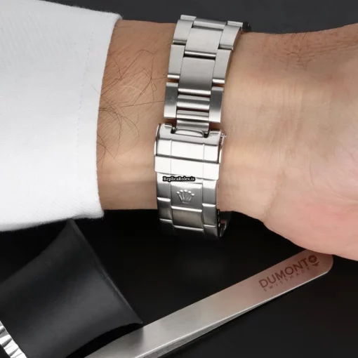 Recommend Fake Rolex Submariner Date 16610 Caliber 3135 Automatic Movement 40mm Steel Case Mens/unisex Watch - Image 6