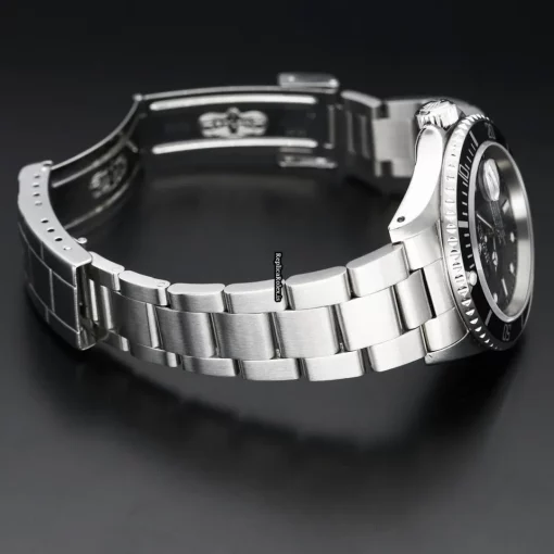 Recommend Fake Rolex Submariner Date 16610 Caliber 3135 Automatic Movement 40mm Steel Case Mens/unisex Watch - Image 7