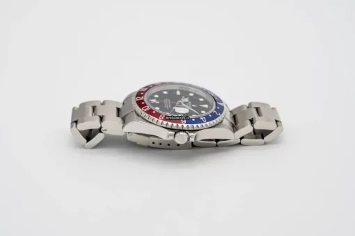 Great Fake Rolex Gmt-master II 16710 Caliber 3185 Automatic Movement 40mm Steel Case Mens/unisex Watch - Image 7