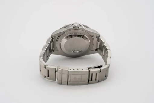 Great Fake Rolex Gmt-master II 16710 Caliber 3185 Automatic Movement 40mm Steel Case Mens/unisex Watch - Image 9