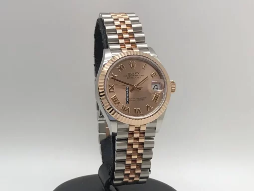 Distinctive Replica Rolex Datejust 278271 Automatic Movement 31mm Gold/steel Case Womens Watch