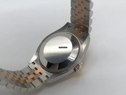 Distinctive Replica Rolex Datejust 278271 Automatic Movement 31mm Gold/steel Case Womens Watch - Image 10