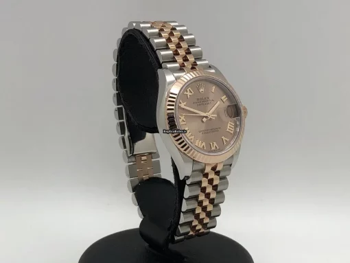 Distinctive Replica Rolex Datejust 278271 Automatic Movement 31mm Gold/steel Case Womens Watch - Image 2