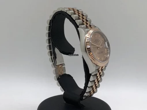 Distinctive Replica Rolex Datejust 278271 Automatic Movement 31mm Gold/steel Case Womens Watch - Image 3
