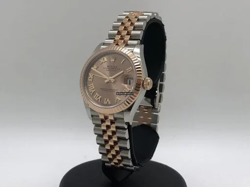 Distinctive Replica Rolex Datejust 278271 Automatic Movement 31mm Gold/steel Case Womens Watch - Image 4