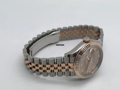 Distinctive Replica Rolex Datejust 278271 Automatic Movement 31mm Gold/steel Case Womens Watch - Image 7