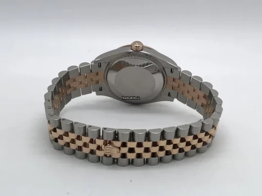 Distinctive Replica Rolex Datejust 278271 Automatic Movement 31mm Gold/steel Case Womens Watch - Image 8