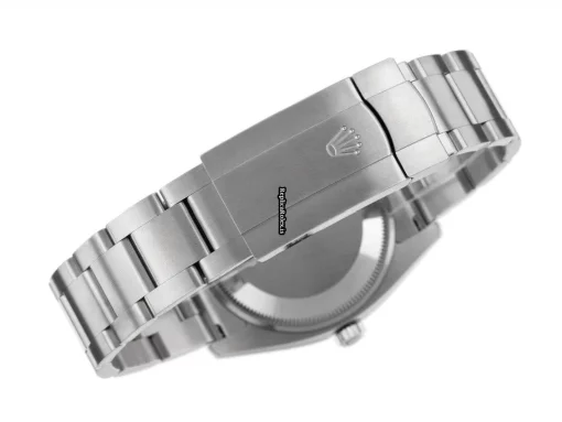 Defect Copy Rolex Oyster Perpetual 34 114200 Caliber 3130 Automatic Movement 34mm Steel Case Mens/unisex Watch - Image 5