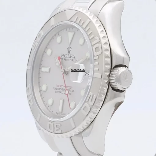 Swiss Replica Rolex Yacht-master 40 16622 Caliber 3135 Automatic Movement 40mm Steel Case Mens/unisex Watch - Image 3