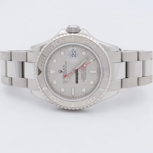 Swiss Replica Rolex Yacht-master 40 16622 Caliber 3135 Automatic Movement 40mm Steel Case Mens/unisex Watch - Image 5