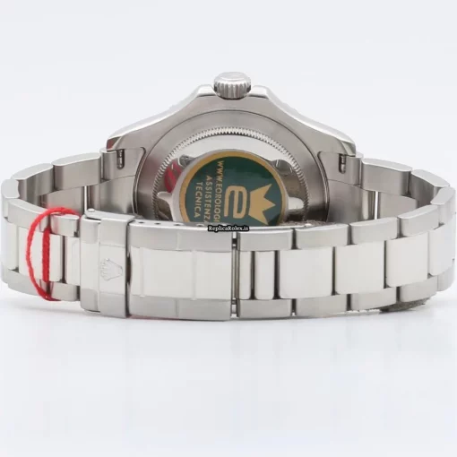Swiss Replica Rolex Yacht-master 40 16622 Caliber 3135 Automatic Movement 40mm Steel Case Mens/unisex Watch - Image 6