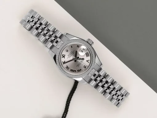 Recommend Fake Rolex Lady-datejust 179174 Automatic Movement 26mm Gold/steel Case Watch