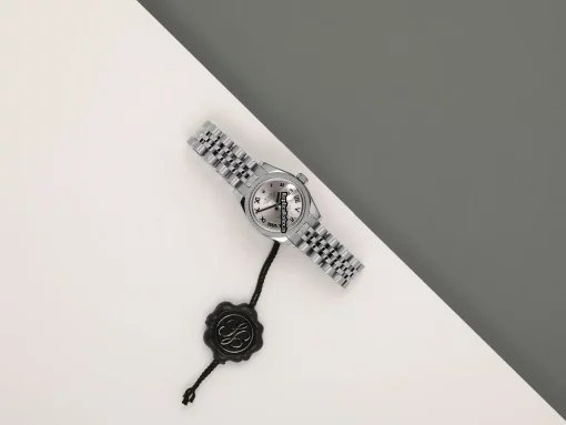 Recommend Fake Rolex Lady-datejust 179174 Automatic Movement 26mm Gold/steel Case Watch - Image 2