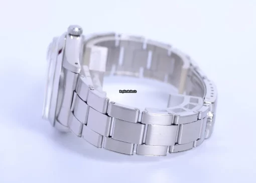 Offering Replica Rolex Oyster Precision 6694 Caliber 1225 Manual Winding Movement 34x40mm Steel Case Mens/unisex Watch - Image 4