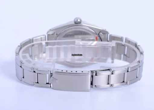 Offering Replica Rolex Oyster Precision 6694 Caliber 1225 Manual Winding Movement 34x40mm Steel Case Mens/unisex Watch - Image 5