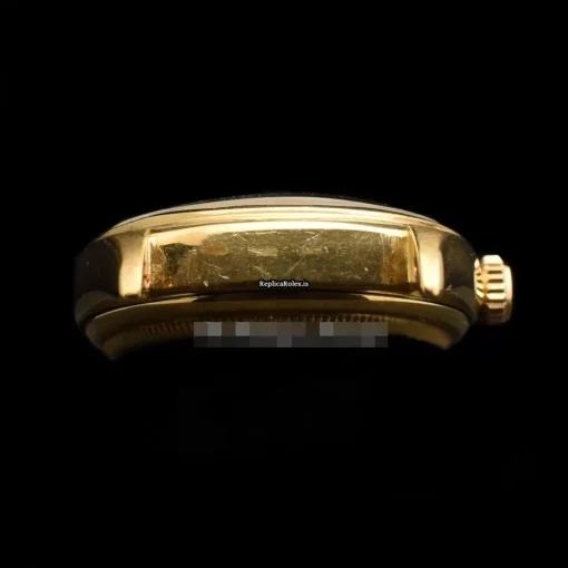 Special Replicas Rolex Datejust 6104 Automatic Movement 36mm Yellow Gold Case Mens/unisex Watch - Image 6