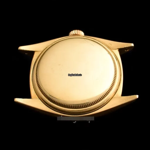 Special Replicas Rolex Datejust 6104 Automatic Movement 36mm Yellow Gold Case Mens/unisex Watch - Image 7