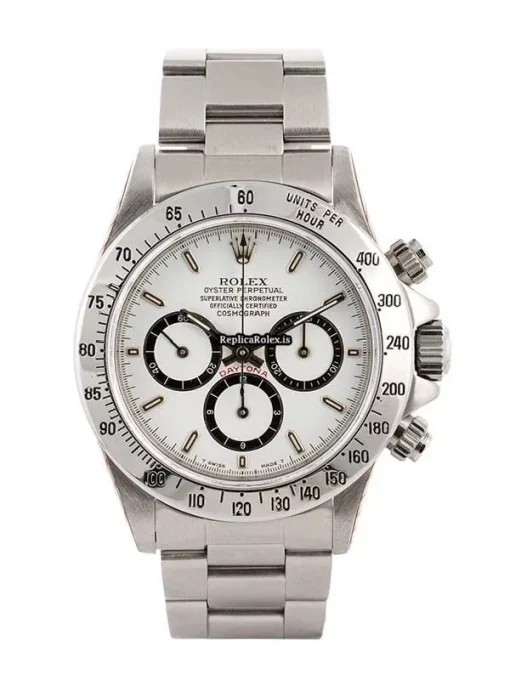 Excellent Replica Rolex Daytona 16520 Automatic Movement 40mm Steel Case Watch