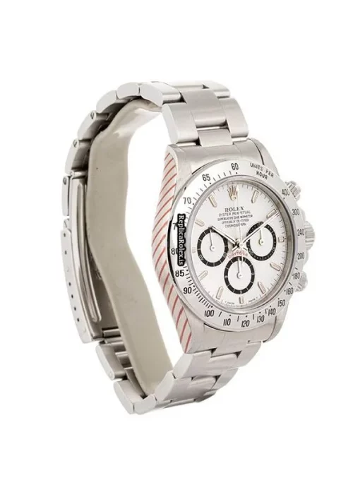 Excellent Replica Rolex Daytona 16520 Automatic Movement 40mm Steel Case Watch - Image 2