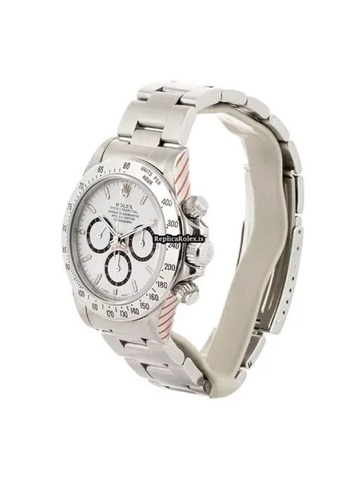 Excellent Replica Rolex Daytona 16520 Automatic Movement 40mm Steel Case Watch - Image 3