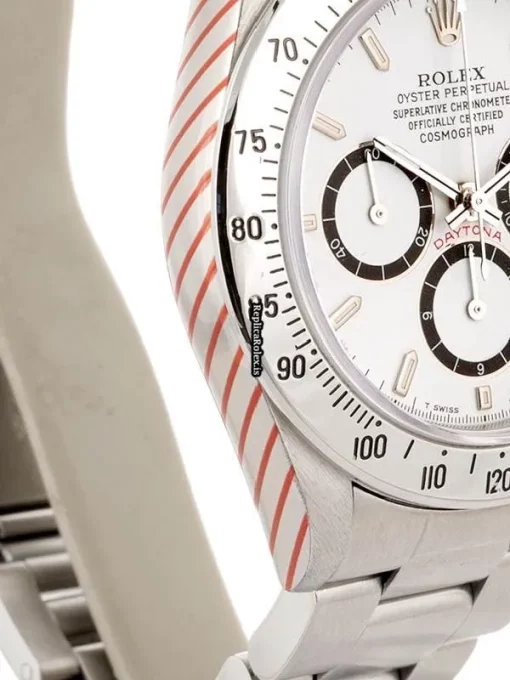 Excellent Replica Rolex Daytona 16520 Automatic Movement 40mm Steel Case Watch - Image 7