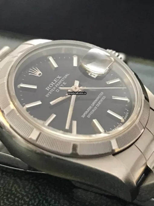 Quality Fake Rolex Oyster Perpetual Lady Date 69190 Caliber 2135 Automatic Movement 26mm Steel Case Womens Watch