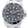Fabulous Replica Rolex Submariner 114060 Automatic Movement 40mm Steel Case Mens/unisex Watch