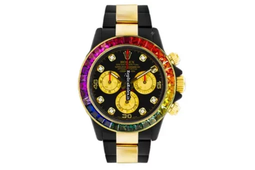 Distinctive Replica Rolex Daytona 116503 Automatic Movement 40mm Gold/steel Case Watch