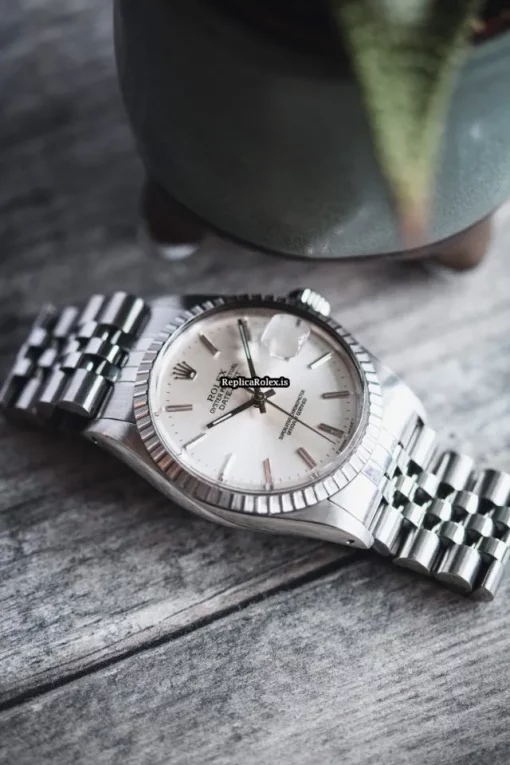 Offering Replica Rolex Datejust 16030 Caliber 3035 Automatic Movement 36x44mm Steel Case Mens/unisex Watch