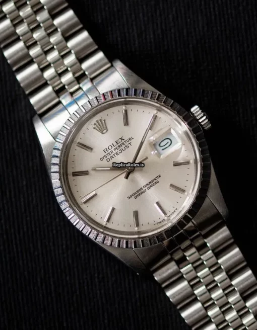 Offering Replica Rolex Datejust 16030 Caliber 3035 Automatic Movement 36x44mm Steel Case Mens/unisex Watch - Image 4