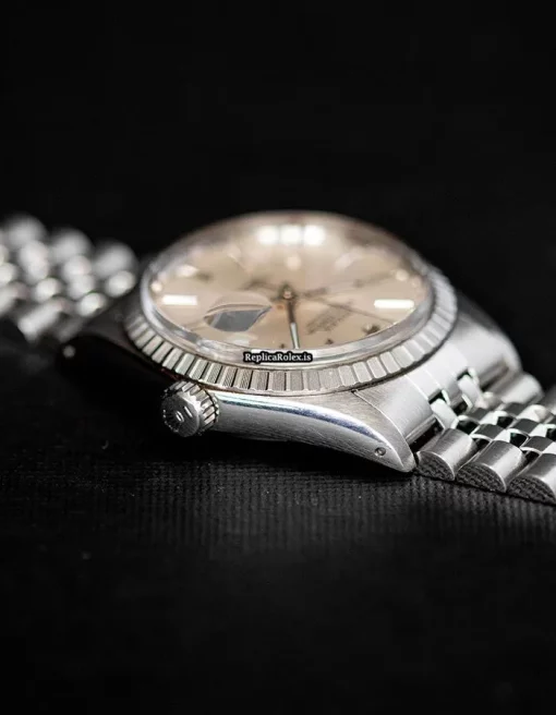 Offering Replica Rolex Datejust 16030 Caliber 3035 Automatic Movement 36x44mm Steel Case Mens/unisex Watch - Image 5