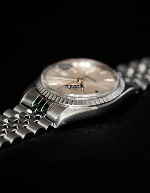 Offering Replica Rolex Datejust 16030 Caliber 3035 Automatic Movement 36x44mm Steel Case Mens/unisex Watch - Image 7