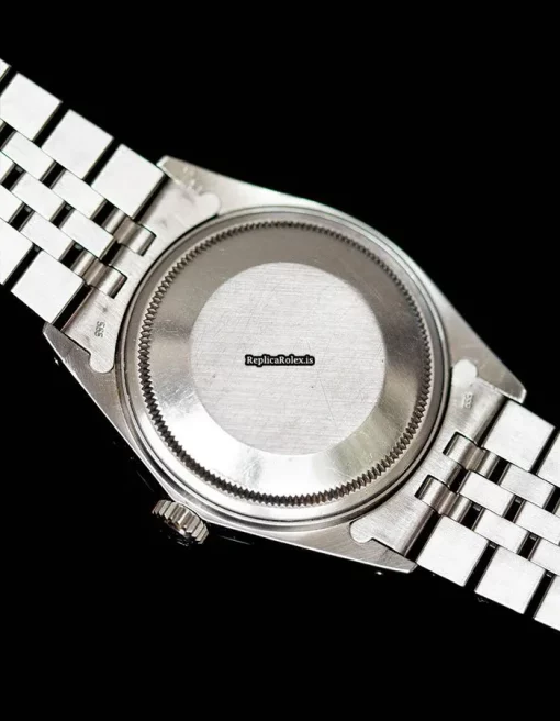 Offering Replica Rolex Datejust 16030 Caliber 3035 Automatic Movement 36x44mm Steel Case Mens/unisex Watch - Image 9