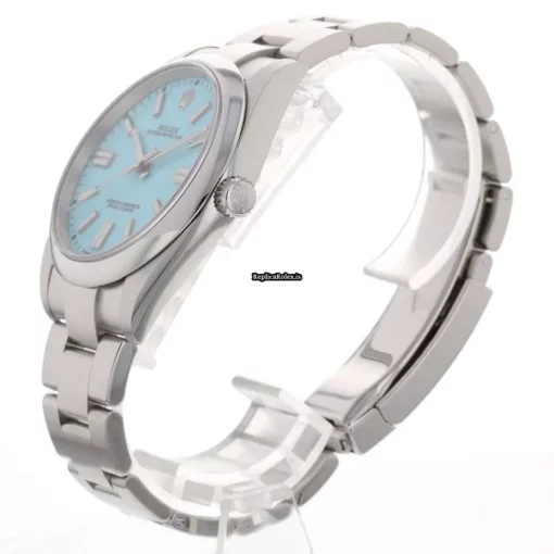 Fantastic Replicas Rolex Oyster Perpetual 124300 Caliber 3230 Automatic Movement 41mm Steel Case Mens/unisex Watch - Image 2