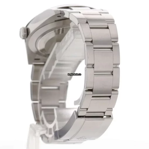 Fantastic Replicas Rolex Oyster Perpetual 124300 Caliber 3230 Automatic Movement 41mm Steel Case Mens/unisex Watch - Image 3