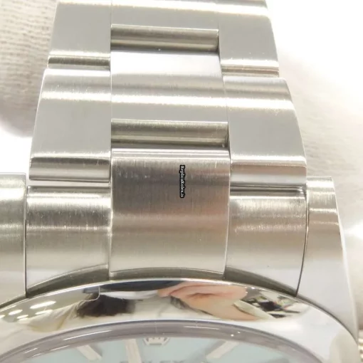Fantastic Replicas Rolex Oyster Perpetual 124300 Caliber 3230 Automatic Movement 41mm Steel Case Mens/unisex Watch - Image 9