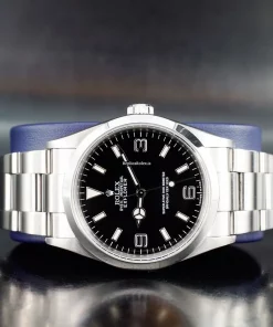 Superior Replica Rolex Explorer 114270 Caliber 3130 Automatic Movement 36mm Steel Case Mens/unisex Watch