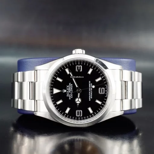 Superior Replica Rolex Explorer 114270 Caliber 3130 Automatic Movement 36mm Steel Case Mens/unisex Watch