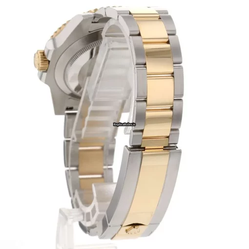 Distinctive Replica Rolex Submariner Date 116613ln Caliber 3135 Automatic Movement 40mm Gold/steel Case Mens/unisex Watch - Image 3