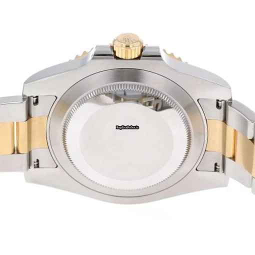 Distinctive Replica Rolex Submariner Date 116613ln Caliber 3135 Automatic Movement 40mm Gold/steel Case Mens/unisex Watch - Image 5