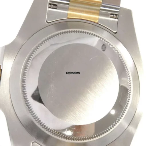 Distinctive Replica Rolex Submariner Date 116613ln Caliber 3135 Automatic Movement 40mm Gold/steel Case Mens/unisex Watch - Image 8